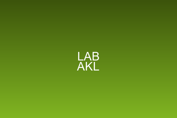 Laboratorium AKL