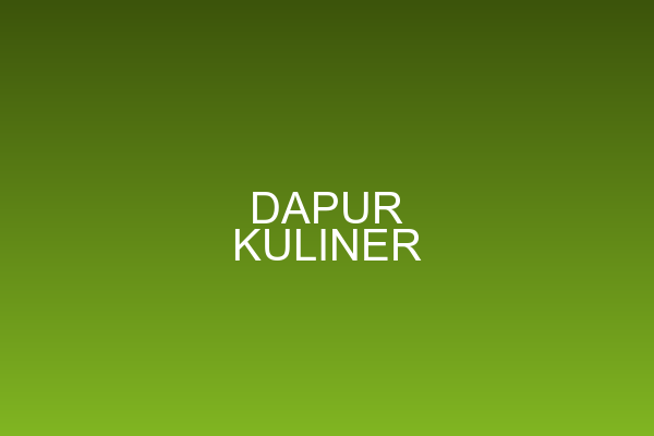 Dapur Kuliner