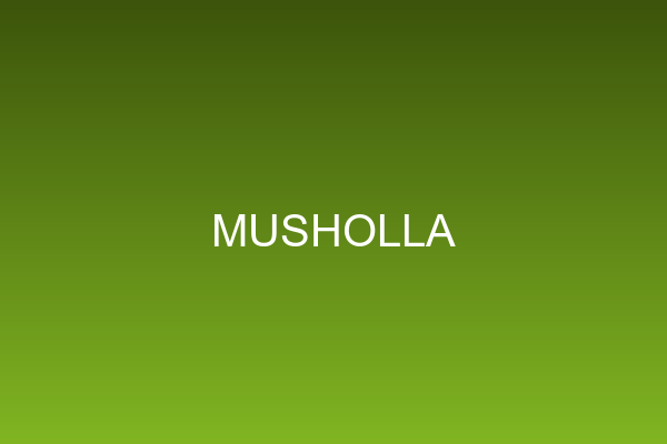 Musholla