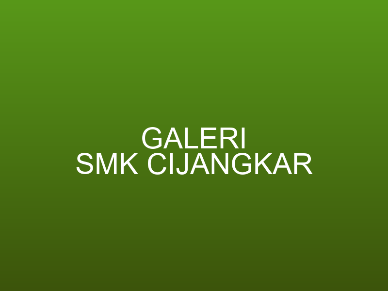 Belum ada galeri