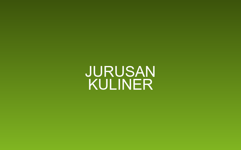 Kuliner